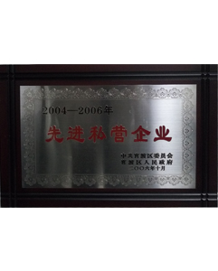 先進(jìn)私營(yíng)企業(yè) 先進(jìn)私營(yíng)企業(yè)